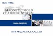 MAGNETIC MOLD CLAMPING SYSTEM - AIPMA
