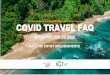 COVID Travel FAQ - ict.go.cr