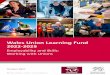 Wales Union Learning Fund 2022-2025