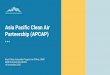 Asia Pacific Clean Air Partnership (APCAP)