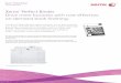 Xerox Perfect Binder Drive more business with cost