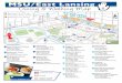 MSU/East Lansing Dining Walking Map