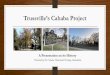 Trussville’s Cahaba Project A Presentation on its History