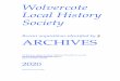Wolvercote Local History Society