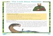 The Loch Ness Monster - Glow Blogs