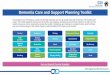 Dementia Care and Support Planning Toolkit