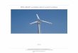 RW-30kW variable pitch wind turbine