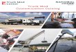 Truck Mod Customization Catalog - Manitowoc Company
