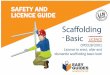 SAFETY AND LICENCE GUIDE - Easy Guides