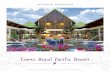 Loews Royal Pacific Resort - Universal Orlando