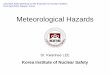 Meteorological Hazards - Pages - GNSSN Home