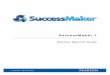 SuccessMaker Reports Guide