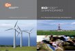 EO100 Standard for Responsible Energy Development 2017