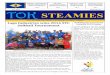 News for Staff and Friends of Steamships Trading Company