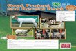 For and Record Book Goat Resource 4-H 135R