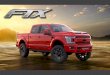 Our flagship truck blends Ford’s off-road