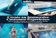 Create an Immersive Customer Experience - Endless Pools
