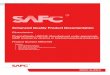 Ethanolamine SAFC Product Dossier - Sigma-Aldrich