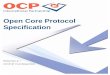 Open Core Protocol Specification