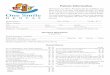 New Patient Forms - Dentist in Bastrop, TX | One Smile Dental