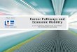 FALL 2017 Career Pathways and Economic Mobility