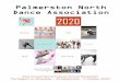 Palmerston North Dance Association 2020