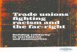 Trade unions fighting racism and the far-right