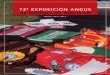 Cuadernillo y DVD: Expo Otoño Angus en Bolívar 2013 - Asociación
