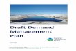 Draft Demand Management Plan - ctw.nsw.gov.au