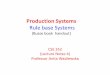 Production Systems - cs.stonybrook.edu