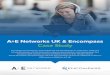 A+E Networks UK & Encompass Case Study
