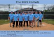 The 2021 Comets