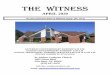 JULY 2005 Witness/Newsletter