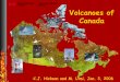 Volcanoes of Canada