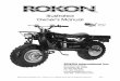 Illustrated Owner’s Manual - Rokon