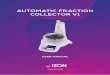 AUTOMATIC FRACTION COLLECTOR (AFC)