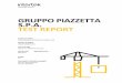 GRUPPO PIAZZETTA S.P.A. TEST REPORT
