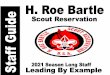 2021 Bartle Season Long Staff Guide - hoac-bsa.org