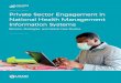 Private Sector Engagement in National Health Management 