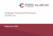 Strategic Financial Planning & COVID-19 - Chiefs for Change
