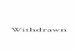 Withdrawn - Srce