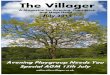 The Villager - Avening