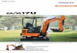 ZAXIS series -