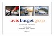 Investor Day Presentation 5-8-12-F - Avis Budget Group