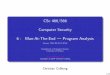 CSc 466/566 Computer Security 6 : Man-At-The-End — Program 