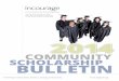 community scholarship - Incourage Community Foundation