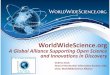 D.Savic WorldWideScience Alliance - Presentation for GL20 