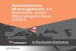 Investors Navigator to Bosnia and Herzegovina 2021