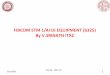 FIBCOM STM 1/4/16 EQUIPMENT (6325) By V.SRINATH ITX2
