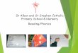 St Alban and St Stephen Catholic Primary School & Nursery 
